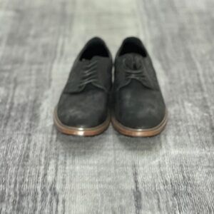 Men’s Black Dress Shoes – Size 8.5 – Brand New / Never Worn